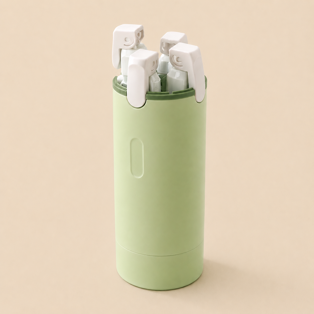 Rilamind Travel Bottle 4in1 – Il tuo kit da viaggio intelligente